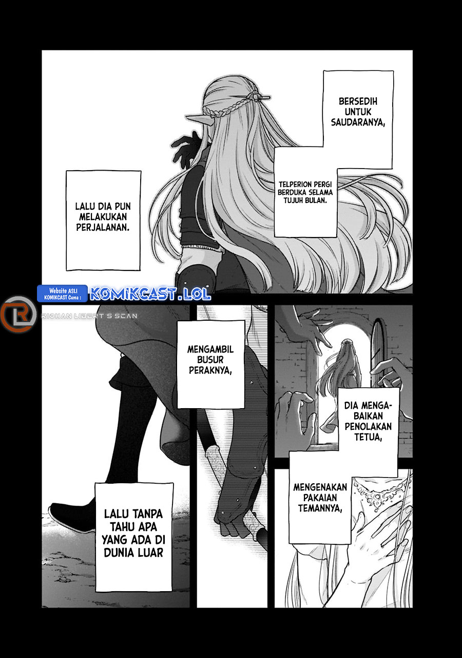 Saihate no Paladin Chapter 42